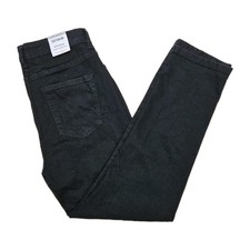 Cotton On Mom Jeans Black