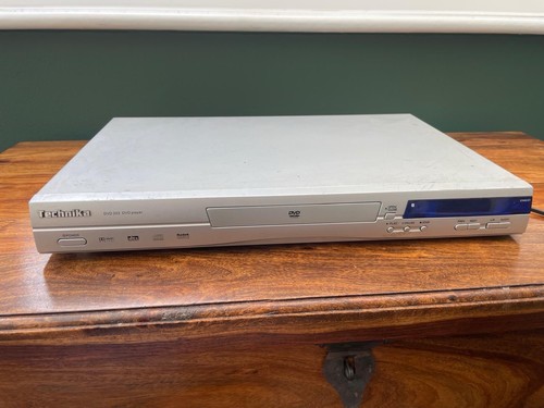 Technika dvd player - player, silver