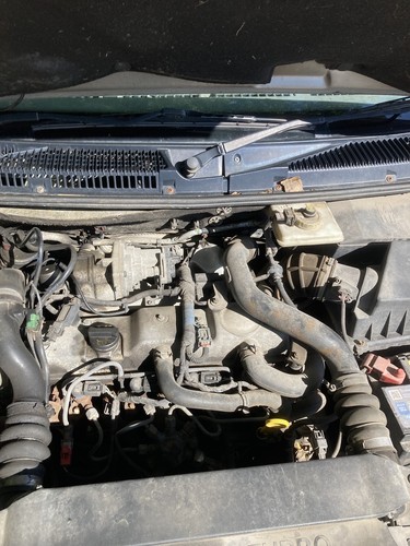 2010 ford transit - ford,