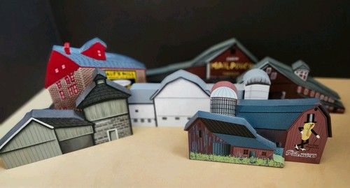 Barns america and other - and,