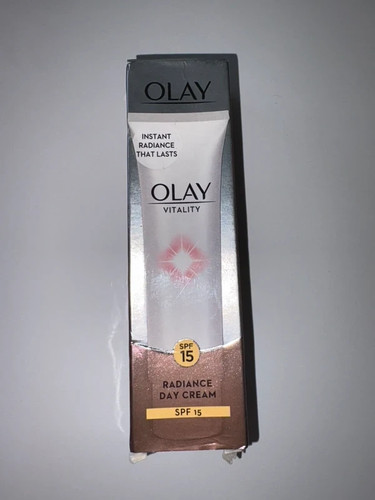 Olay vitality radiance day - olay,