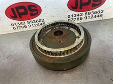 Flywheel cooling fan x - flywheel,