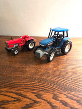 SIKI / ETRL TRACTORS
