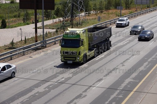 Truck photo volvo - truck, tipping