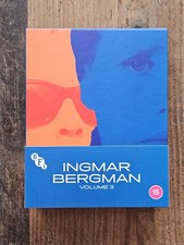 Ingmar Bergman Volume 3
