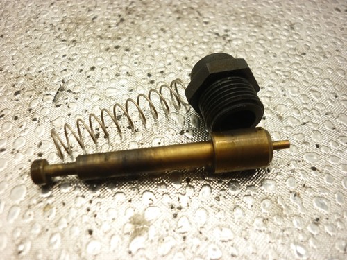 Honda vfr400 nc30 - nc30, carb