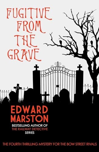 Fugitive from the grave - the,
