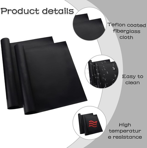 Oven liners for fan - liners,