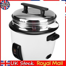 Electric Non-Stick Rice Cooker