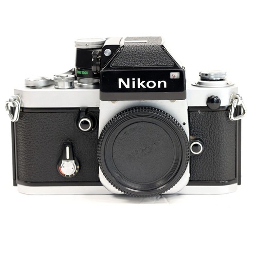 Nikon photomic slr body - f2,