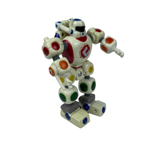 Vintage cubix toy robots for - vintage,