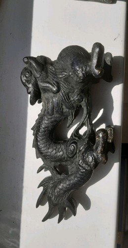 Beautiful heavy bronze chinese - beautiful,