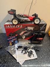 Kyosho Lazer ZX 5 RC Car Boxed