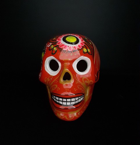 Hand painted ceramic - ceramic, sugar