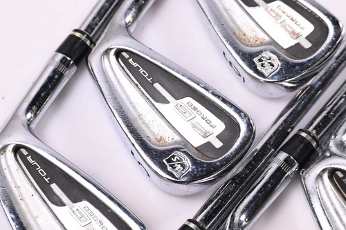 Wilson tour irons pw - fg, /