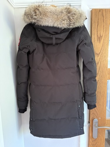 Canada goose women parka - canada, m