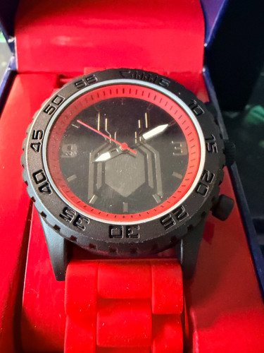 Discontinued marvel spider man - discontinued,