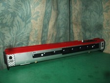 HORNBY VIRGIN PENDOLINO TRAILER CAR BODY WITH PANTOGRAPH ONLY - 69504 - No.3