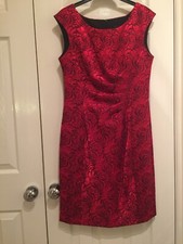 Connected Apparel Dress