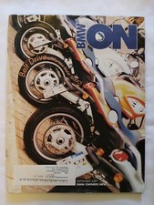 2001 September BMW Owners News Magazine: Belt Drive On The New BMW F650CS (CP33)