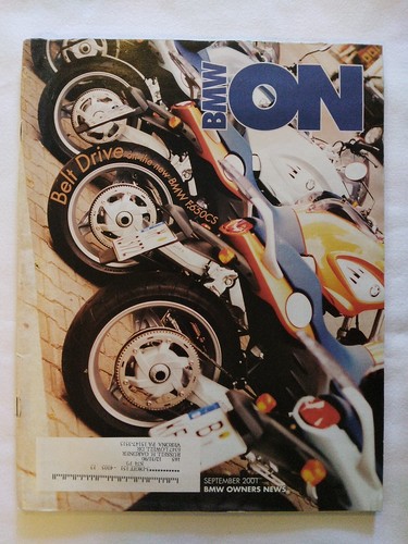 2001 september bmw - bmw, news