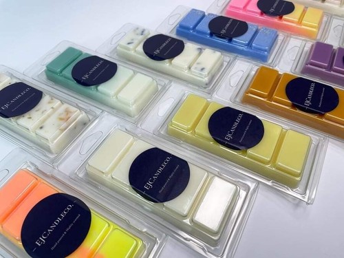 Wax melt highly scented snap - wax,