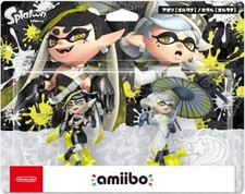 New Nintendo amiibo Splatoon 3