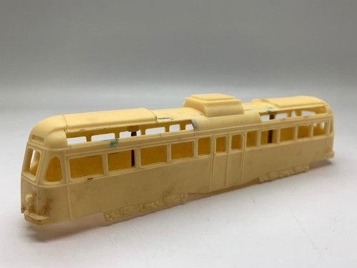 Corgi pre production resin - corgi,