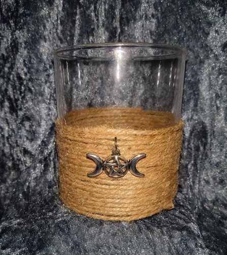 Pagan tea light holder - pagan,