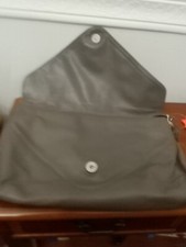 Tula/Radley Large Leather Cross Body/Shoulder/Clutch Bag... Excellent Condition