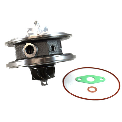 Turbocharger upgrade cartridge - turbocharger,