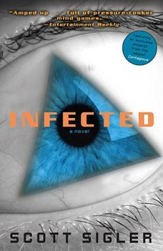 Infected novel paperback - infected:,