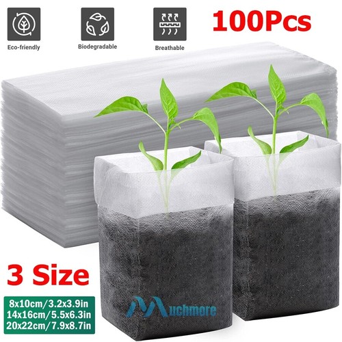 100x nonwoven fabric nursery - 100x,