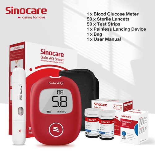 Sinocare safe smart - sinocare,