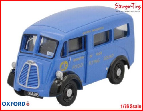 Oxford diecast morris - morris, type
