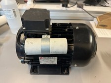 Nicolini 3HP/2.2kW 240V Electric Motor Hollow Shaft 1400 RPM Pressure Washer