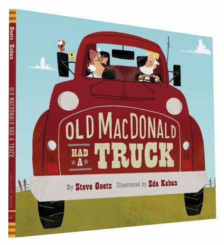 Old macdonald had truck - a,