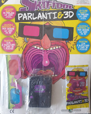 SEALED BLISTER SKIFIDOL