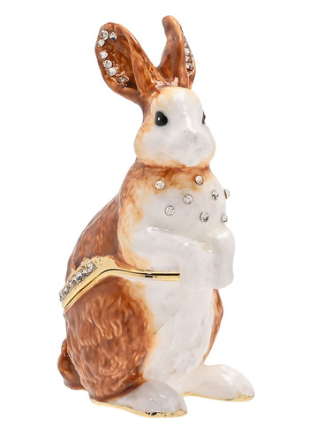 Trinket box juliana rabbit - box,