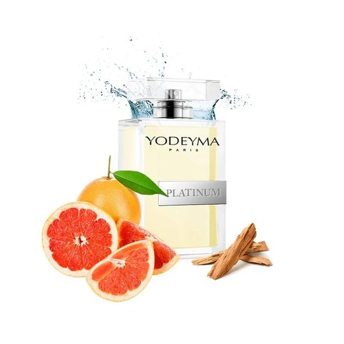 Yodeyma paris platinum perfume - paris,
