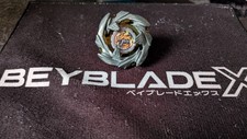 Beyblade x Yellow Cobalt