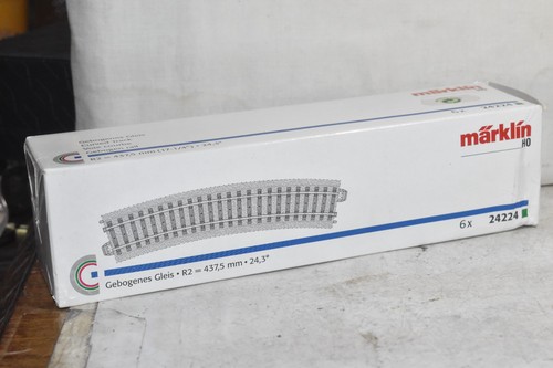Märklin 24224 track curved - 24224,