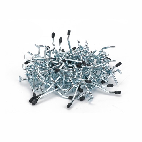 50pcs peg hooks inch - 50pcs,