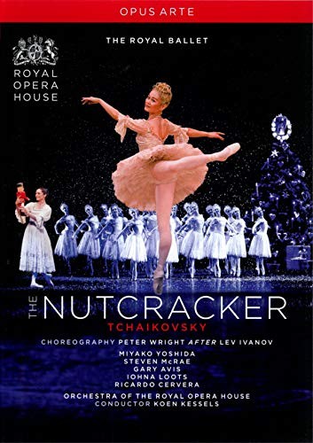 Tchaikovsky the nutcracker - tchaikovsky:,