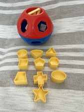 Tupperware Tuppertoys Classic