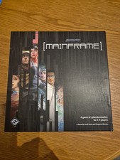 Fantasy Flight Board Game Card