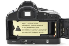 【UNUSED / Count 001】 Canon