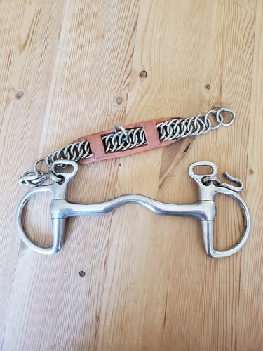 Horse bit kimblewick - horse, kimblewick,