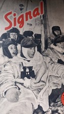 German Signal Magazine 1942
