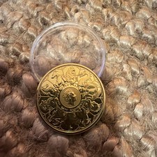 1oz 2021  The Queen’s Beasts